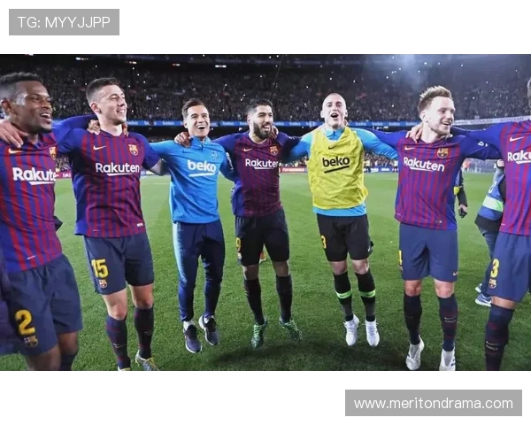 西甲联赛巴萨提前夺冠：提前锁定冠军的精彩瞬间