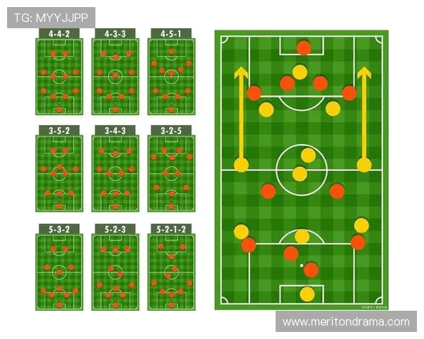 足球比赛战术分析与实践应用